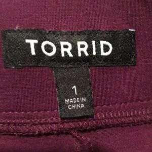torrid Skirts - Torrid size 1 pencil skirt torrid Skirts - Torrid size 1 pencil skirt